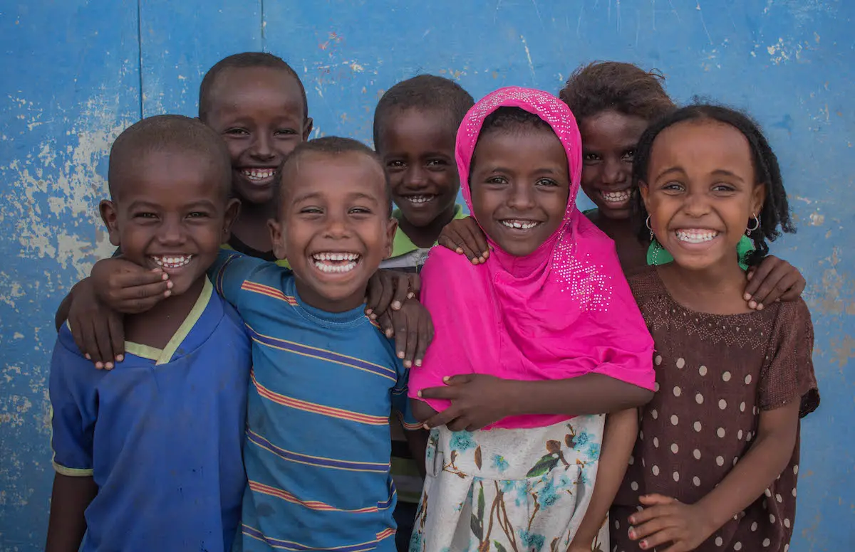 2019 has only just begun, but thanks to you UNICEF is off to a great start to give every child the happy new year and childhood they deserve