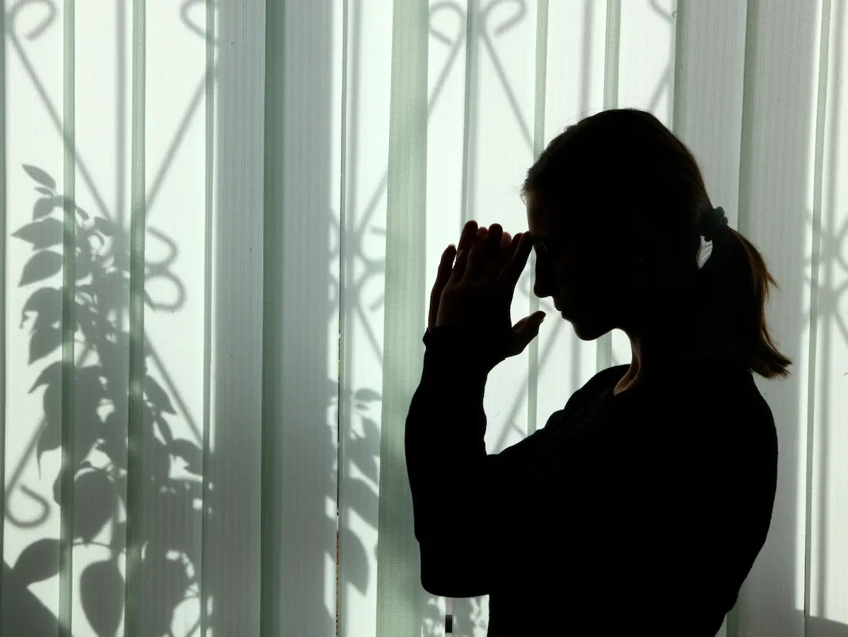 Promised a job as a housekeeper, this teenager was forced into sex work in Kazakhstan. She escaped and found refuge in a UNICEF-supported center for abused and trafficked children.  