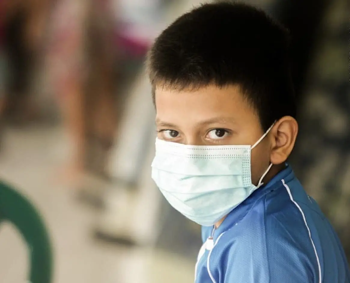 Kids in El Salvador face multiple threats to their safety and well being, including gang violence that forces many children and families to flee.