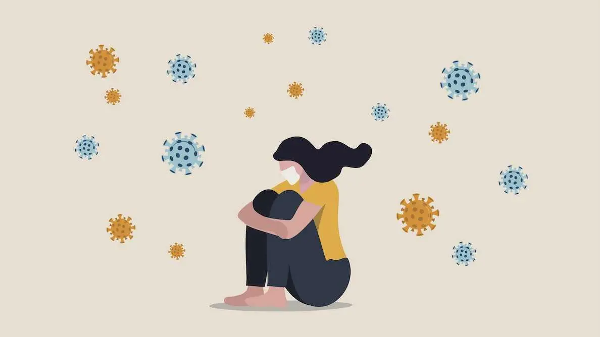 Mental health in the dental profession during COVID 19