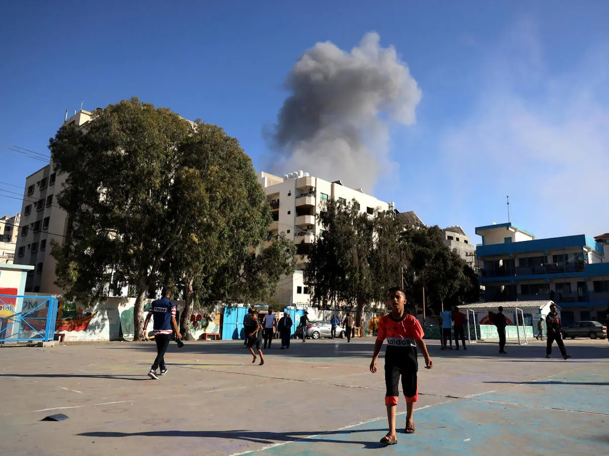 An escalation of violence in the Gaza Strip that began on May 10, 2021 has taken a terrible toll on children, killing dozens and injuring and traumatizing many more. 