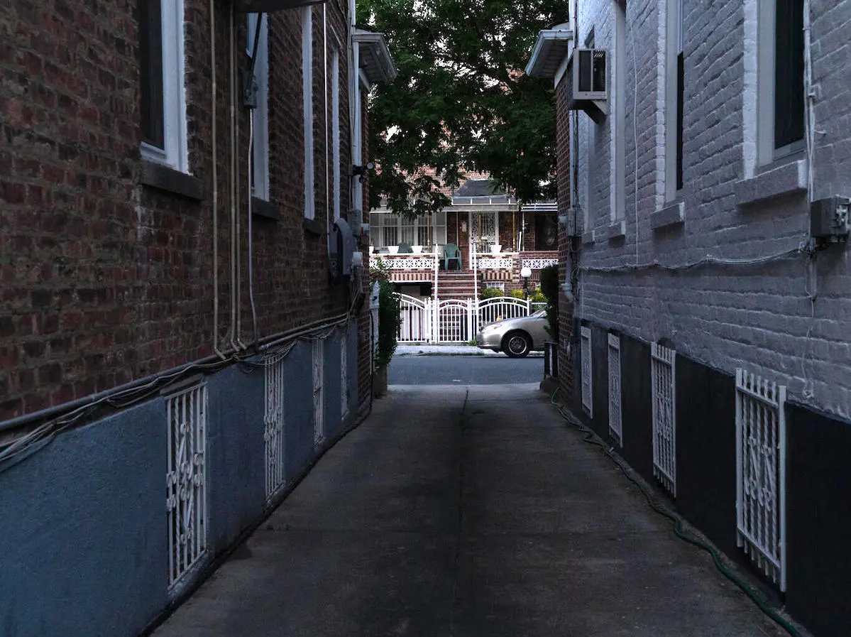 Alleyway