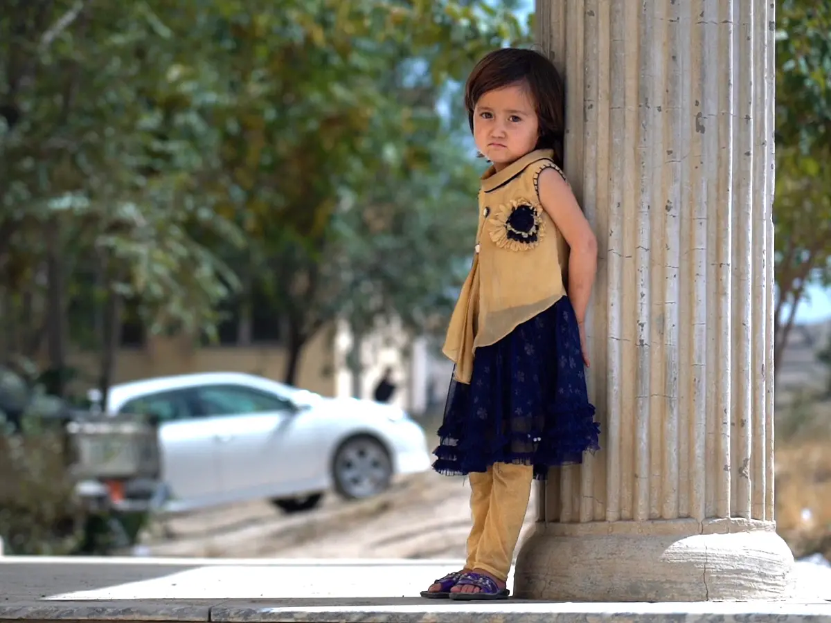 UNICEF is working with partners to provide emergency services to families displaced by violence and insecurity in Afghanistan. 