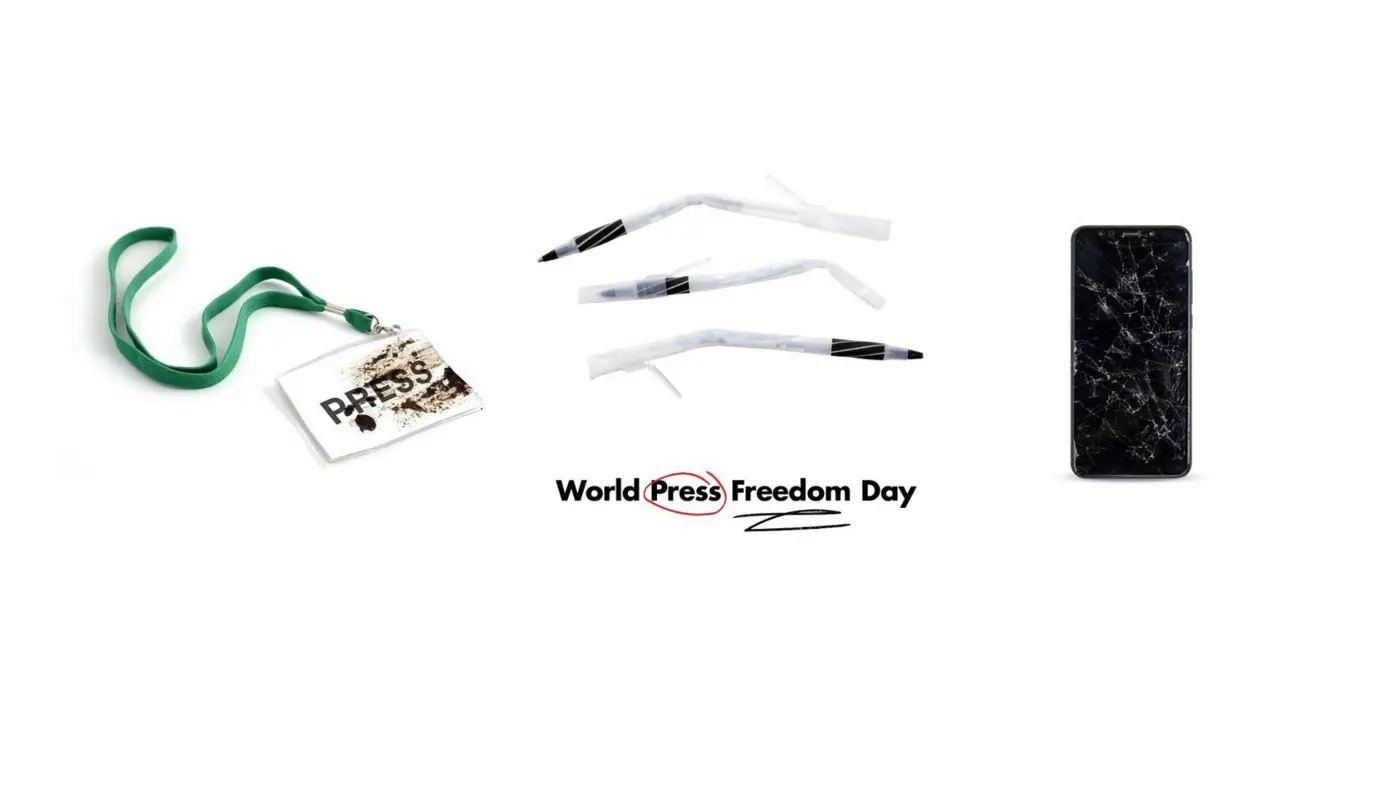 World Press Freedom Day