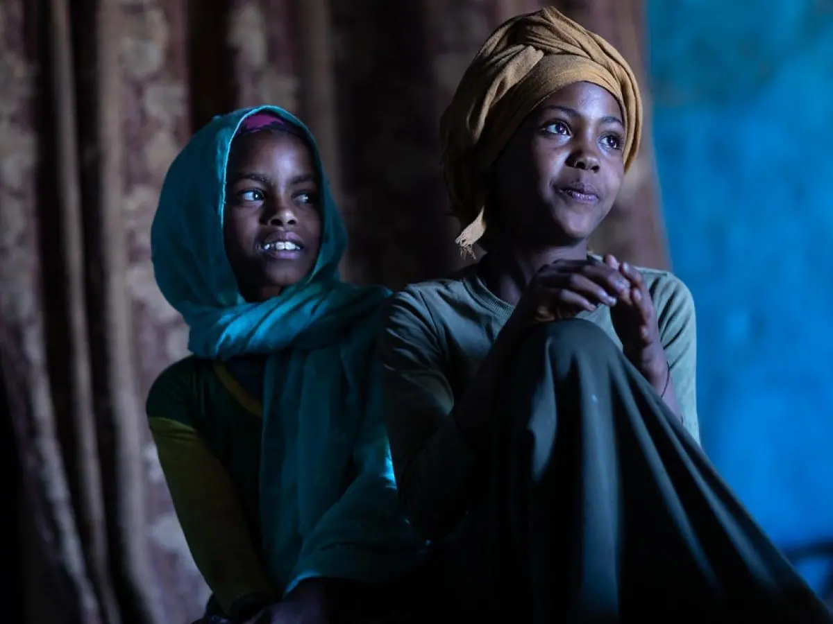 How friendship saved a girl from FGM in Southern Nations, Nationalities and Peoples' Region