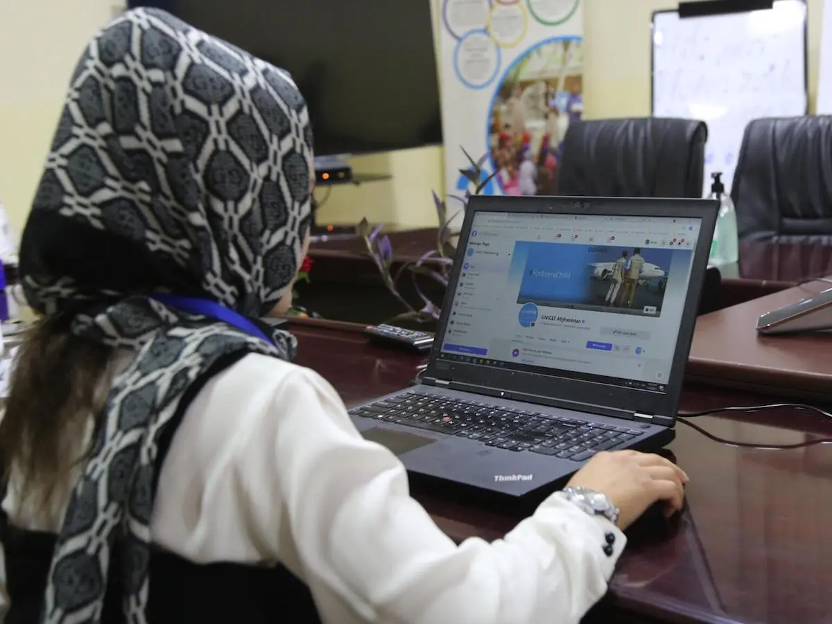 Fatima, a teenage wheelchair athlete in Afghanistan, is no longer permitted to play because she is a girl. Fatima, a teenage wheelchair athlete in Afghanistan, is no longer permitted to play because she is a girl.