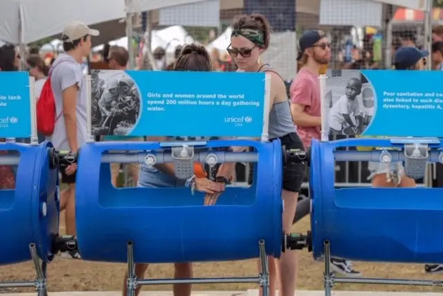 Hand Washing Station