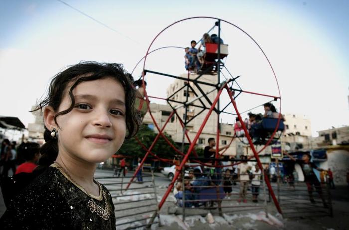 Photo: UNICEF SoP/Eyad El Baba