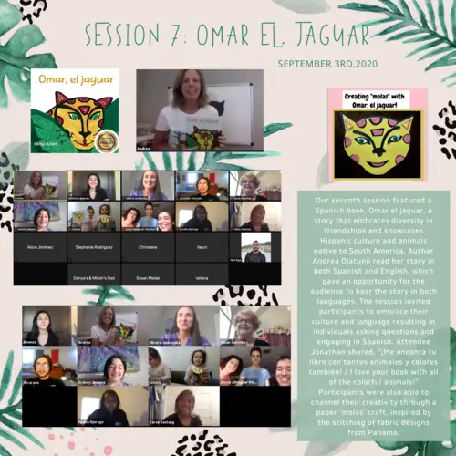 Session 7 Omar El Jaguar