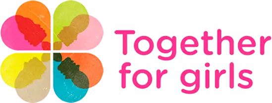 Together for Girls logo