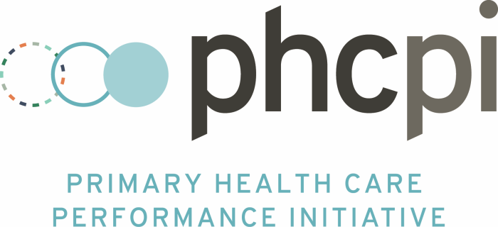 Primary Health Care Performance Initiative logo