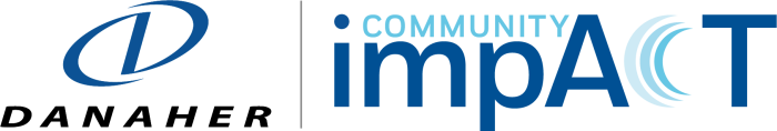Danaher Community Logo