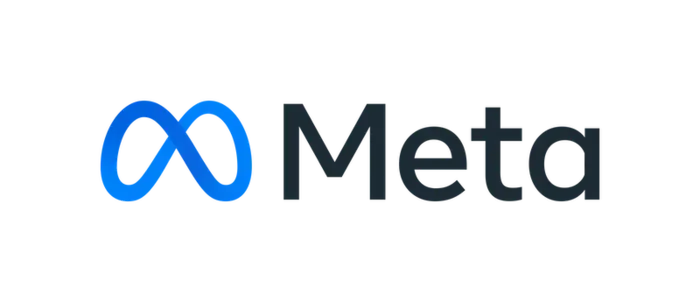 Meta logo