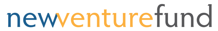 New Venture Fund logo