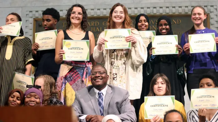2023-24 Minneapolis Youth Council