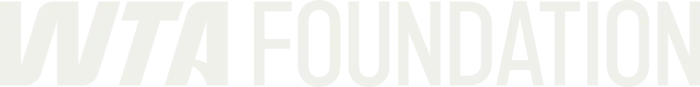 WTA foundation logo