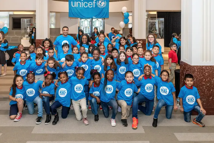 How UNICEF Has Impacted My Life | UNICEF USA