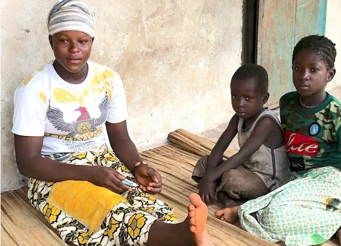 unicef, immunization, guinea, bridge fund
