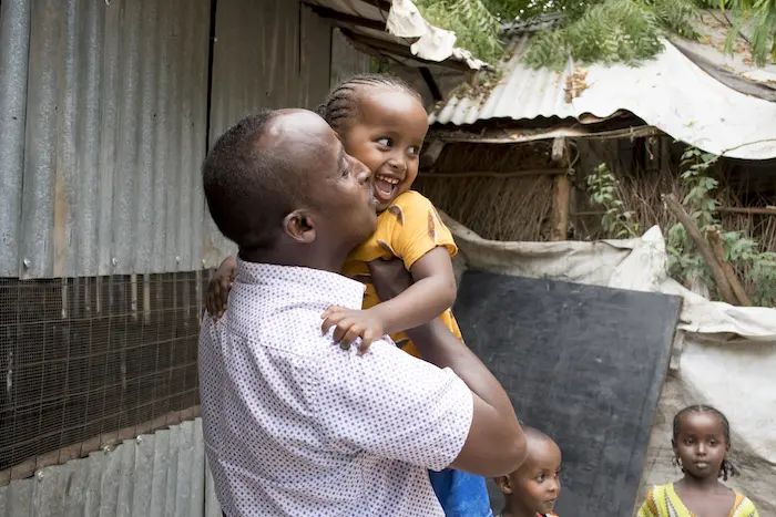 unicef, kenya, refugee camp, kakuma, kalobeyei, south sudan, early childhood education