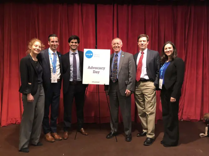 OPPA and Advocacy &amp; Engagement Team Up for the 2018 Advocacy Day