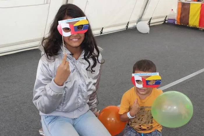 UNICEF, Venezuela, Venezuelan migrants, Peru