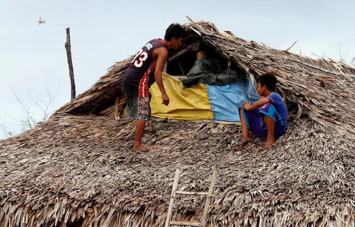 unicef, super typhoon mangkhut, philippines, disaster preparedness, emergency preparedness, emergency relief