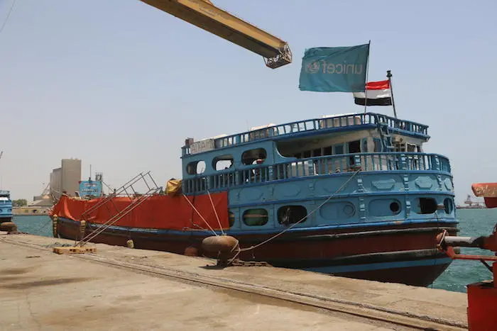 unicef, unicef usa, yemen, al hudaydah, humanitarian crisis