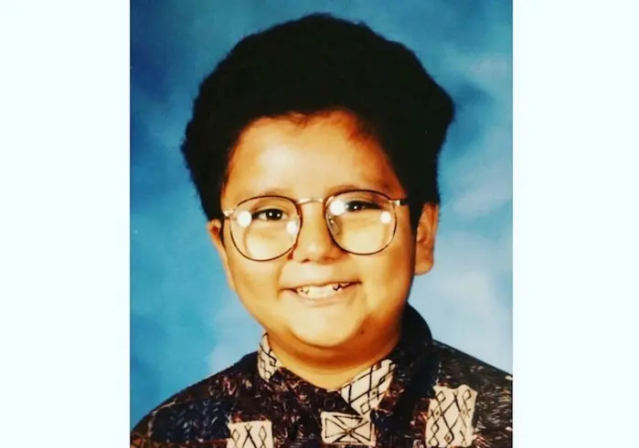 Born in Mexico City, Cesar Octavio Espinosa was just six years old when his family moved to Houston. 