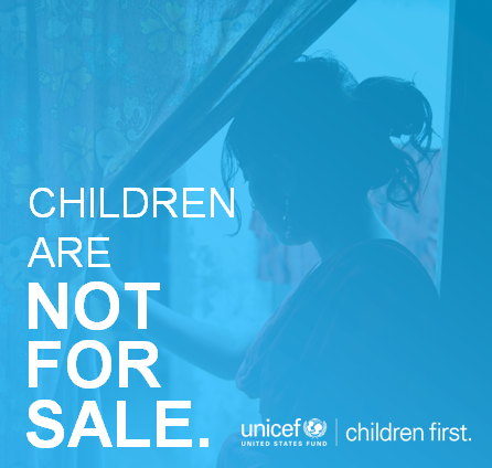 Take Action to End Trafficking