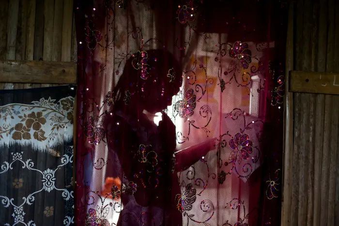 Gina, 12, was sexually assaulted in Madagascar by her mother's employer, a 59-year-old man who also took nude photographs of her and friend for online distribution. 
