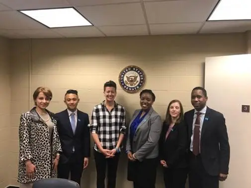 CAT Meeting at Sen. Cortez-Masto&#039;s Office