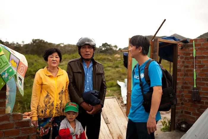 unicef, prudential, typhoon damrey, vietnam, disaster risk reduction, emergency relief