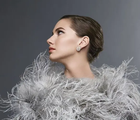 UNICEF supporter Emma Kathleen Hepburn Ferrer is carrying on the humanitarian legacy of her grandmother, Audrey Hepburn. 
