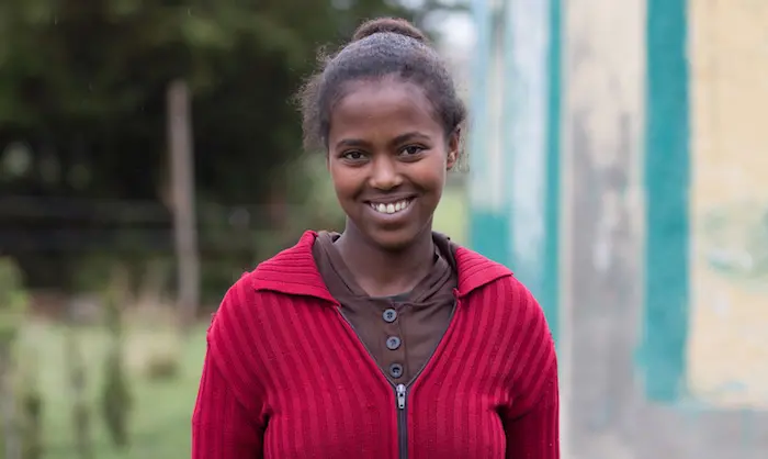 UNICEF, menstruation, education, empowering girls