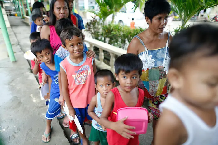 unicef, philippines, luzon, super typhoon mangkhut, super typhoon ompong, emergency preparedness