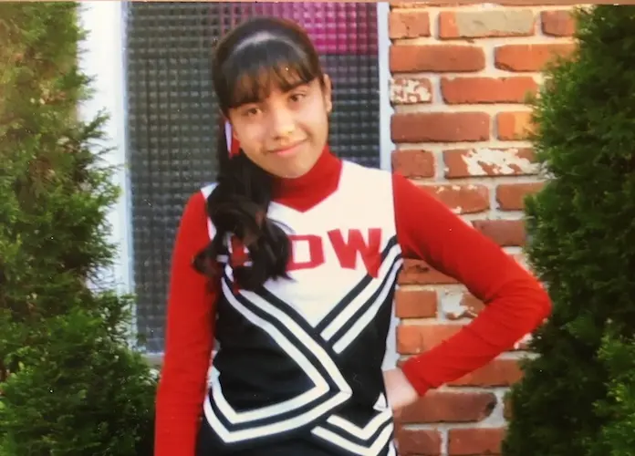 Growing up in Atlanta, Giovana-Ortiz Barrera was a cheerleader. Now she is UNICEF USA Community Engagement Fellow in Boston. 