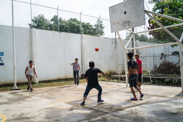 unicef usa, central american migrants, children on the move, mexico shelters