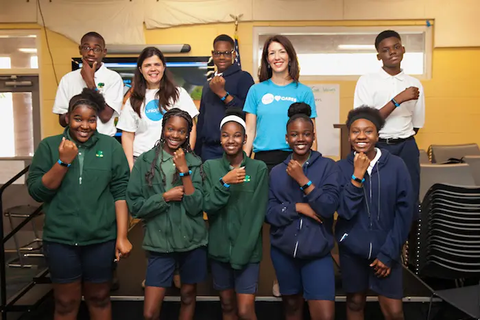 unicef, unicef usa, unicef kid power, malnutrition, fighting world hunger, middle school activists, humanitarian relief 