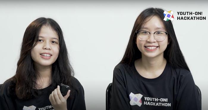 Two members of team Heady reflect on what they learned while participating in the UNICEF- and partner-supported Youth On! Hackathon 2021 in Da Nang, Vietnam.