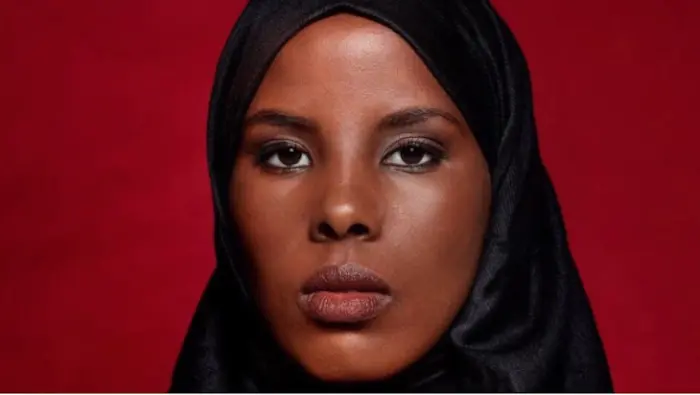 unicef, unicef usa, hamdia ahmed, somalia, refugee camp, hijab, immigration policy, immigration, keeping families together