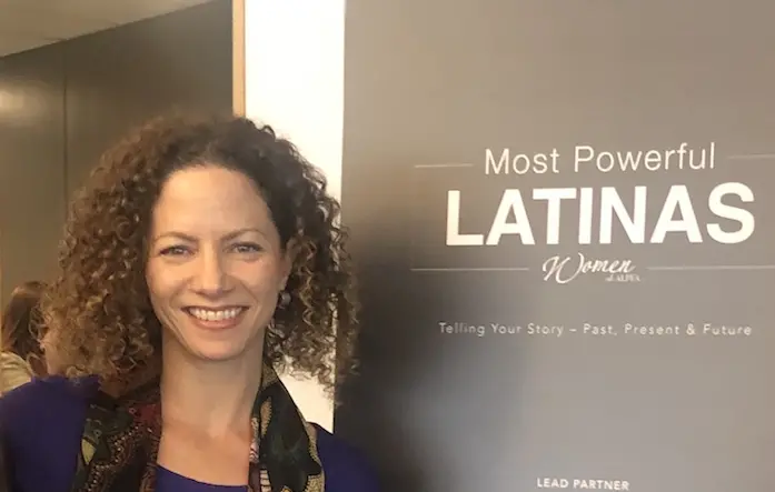 Cristina Shapiro, incoming head of the UNICEF USA Bridge Fund, a social impact investing tool Cristina Shapiro, incoming head of the UNICEF USA Bridge Fund, a social impact investing tool