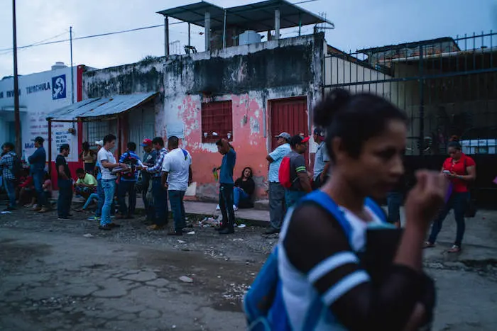 unicef, unicef usa, immigration, central american migrants, mexico, shelters, structural violence