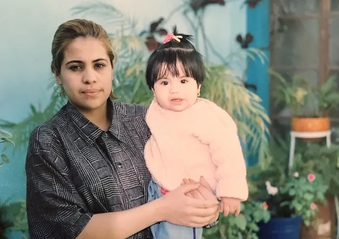 UNICEF USA Community Engagement Fellow Giovana Ortiz-Barrera was 2 years old when she and her mother left Jalisco, Mexico to join her father in Atlanta. 