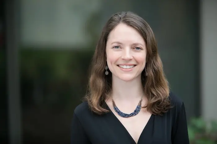 Dr. Joanne Peter, Health Technology Lead for Johnson &amp; Johnson’s Global Community Impact team