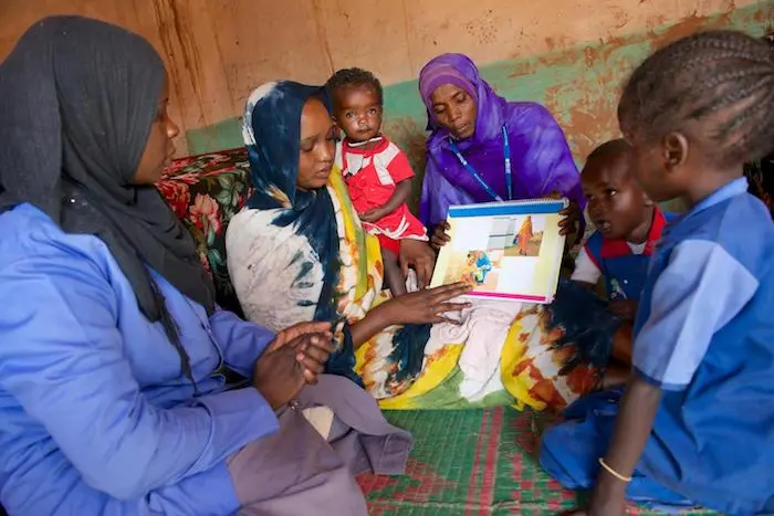 unicef, unicef usa, malnourished children, malnutrition, world hunger,sudan, darfur, humanitarian relief 