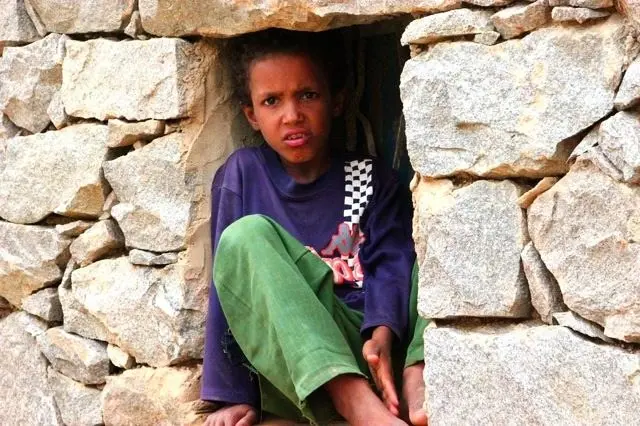 One year into Yemen&#039;s brutal confict at least six children have been killed or injured every day. 