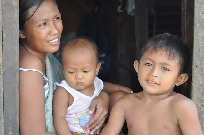 UNICEF, Kiwanis International and partners worked to successfully eliminate maternal neonatal tetanus (MNT) in the Philippines in 2017. 