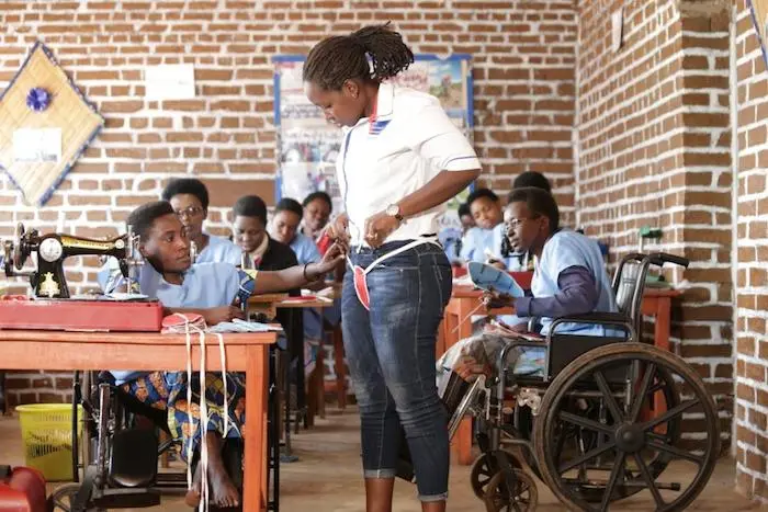 SaCoDe, based in Burundi, is working to break cultural and social barriers around menstrual health and hygiene through its community education programs.
