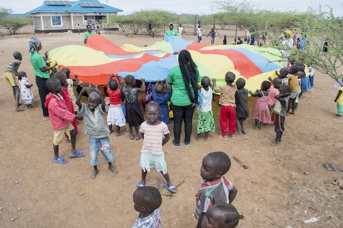 unicef, unicef usa, kenya, kakuma, kalobeyei, refugees, early childhood education