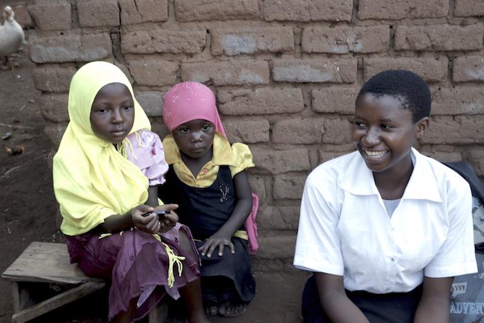 Rehema is determined to become a nurse and to be a role model for the little girls in her village. 